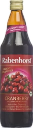Rabenhorst Cranberry Muttersaft Bio