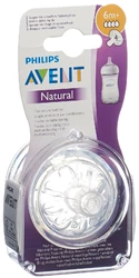 Philips Avent Natural Sauger 4 6 Monate