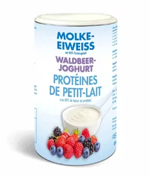 biosana Molke Eiweiss Pulver Waldbeer-Joghurt