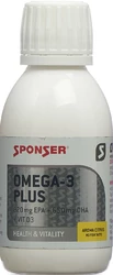 Sponser Omega-3 Plus