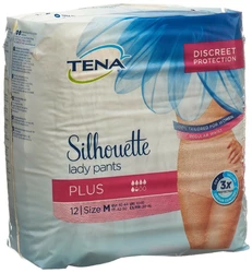 TENA Silhouette Plus M creme