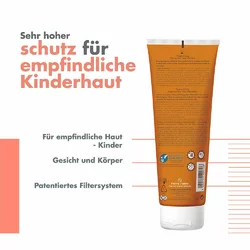 Avène Kindersonnenmilch SPF50+