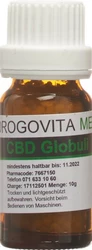Drogovita Hanf Globuli