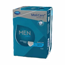 MoliCare Men Pants L 7 Tropfen