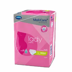 MoliCare Lady Pants L 5 Tropfen