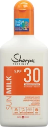 Sherpa TENSING Sonnenmilch SPF 30