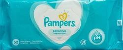 Pampers Feuchte Tücher Sensitive