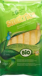 SMELTIES Bio-Maisstangen nature