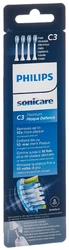 Philips Sonicare Ersatzbürstenköpfe C3 Premium HX9044/17