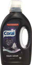 Coral Black Velvet 25 Waschgänge