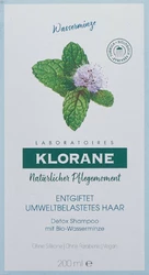 Klorane Wasserminze Shampoo