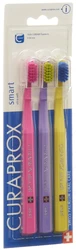 Curaprox CS smart Blister three-pack