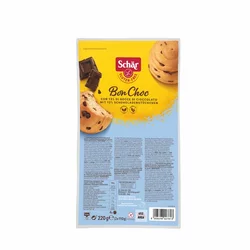 Schär Bon Choc süsse Brötchen mit Schokolade ohne Gluten
