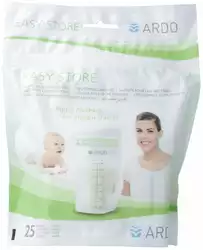 Ardo EASY STORE Muttermilchbeutel