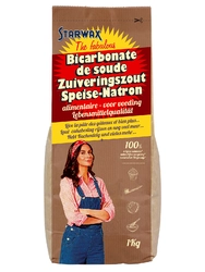 STARWAX The fabulous bicarbonate de soude alimentaire allemand