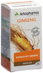 ARKOCAPS Ginseng Kapsel