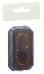 Amberstyle Bernstein-Armkette cognac 13cm cognac