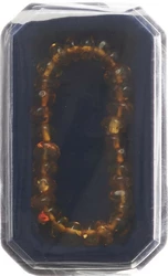 Amberstyle Bernstein-Armkette cognac 13cm cognac