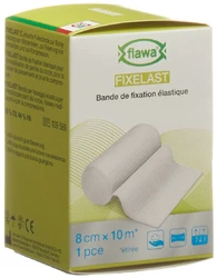 flawa Fixelast Fixierbinde 8cmx10m