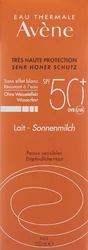 Avène Sonnenmilch SPF50+