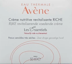 Avène Nutritive Creme reichhaltig