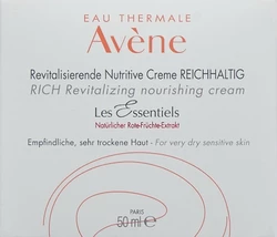 Avène Nutritive Creme reichhaltig