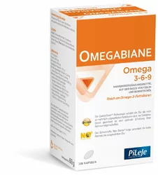 OMEGABIANE 3-6-9 Kapsel