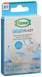 flawa Forte Plast 2.5x7.6cm transparent