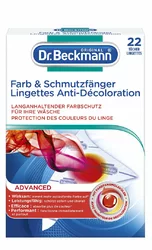 Dr. Beckmann Farb- und Schmutzfänger mit Mikrofaser + Farbfang-Moleküle