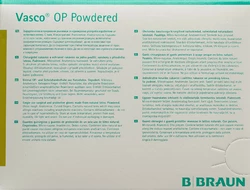 Vasco OP Powdered Gr6.5
