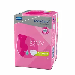 MoliCare Lady Pants M 5 Tropfen