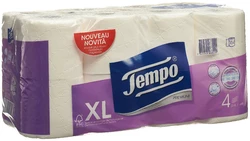 Tempo Toilettenpapier Premium weiss 4lagig 110 Blatt