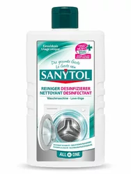 Sanytol Desinfektionsreiniger Waschmaschinen