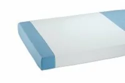 Suprima Stecklaken Frottee 90x150cm weiss mit PU-Beschichtung