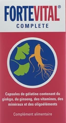 Fortevital complete Kapsel