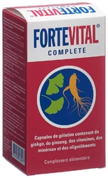 Fortevital complete caps