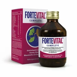 Fortevital complete caps