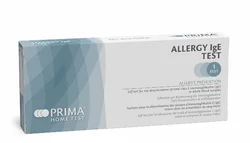PRIMA HOME TEST Allergy IgE
