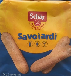 Schär Savoiardi Löffelbisquits glutenfrei
