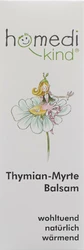 homedi-kind Thymian-Myrte Balsam