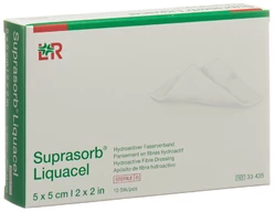 Suprasorb Liquacel 5x5cm