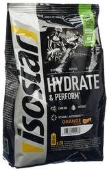 isostar HYDRATE & PERFORM Hydrate Perform Pulver Orange