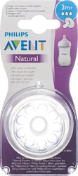 Philips Avent Natural Sauger 3 3 Monate+