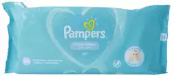 Pampers Feuchte Tücher Fresh Clean