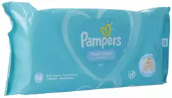 Pampers Feuchte Tücher Fresh Clean