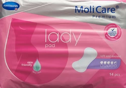 MoliCare Lady Pad 4.5 Tropfen
