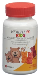 Health-iX Multivitamin KIDS Gummies
