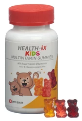 Health-iX Multivitamin KIDS Gummies