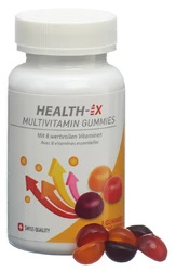 Health-iX Multivitamin Gummies