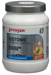 Sponser Isotonic Ice Tea